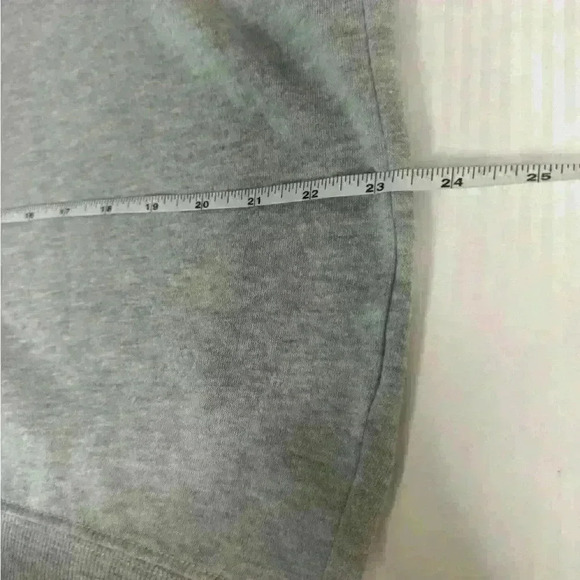 5 for $25| Grayson Threads Happy short sleeve lightweight sweatshirt gray XXL - Picture 7 of 9